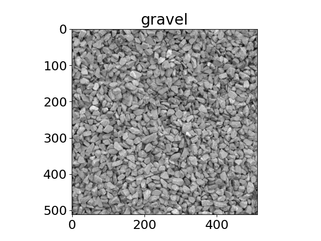 gravel